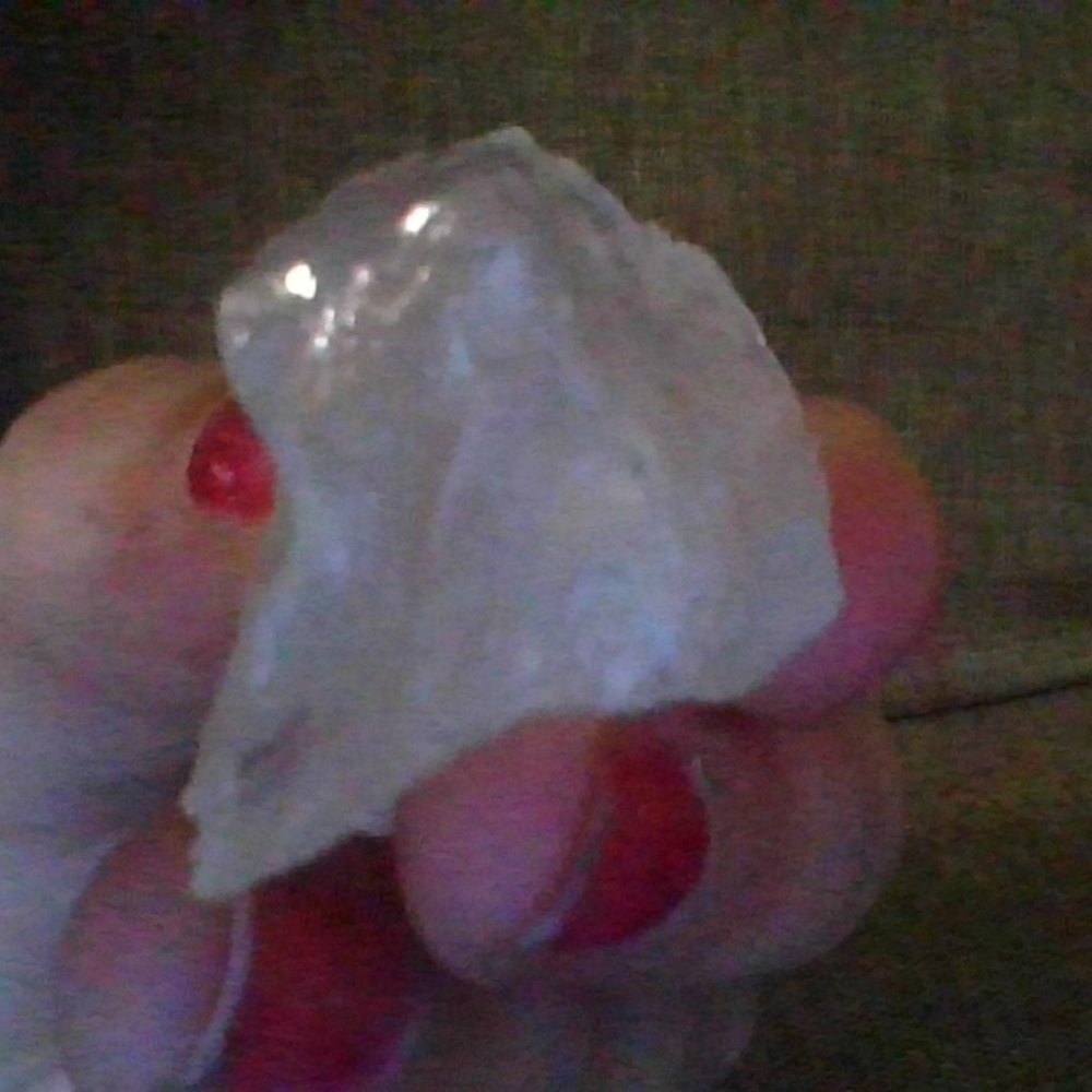 clear gem - Picture 1 of 1